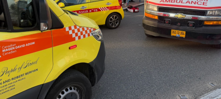 جريمة قتل في تل السبع: مقتل رجل إثر تعرضه لإطلاق نار